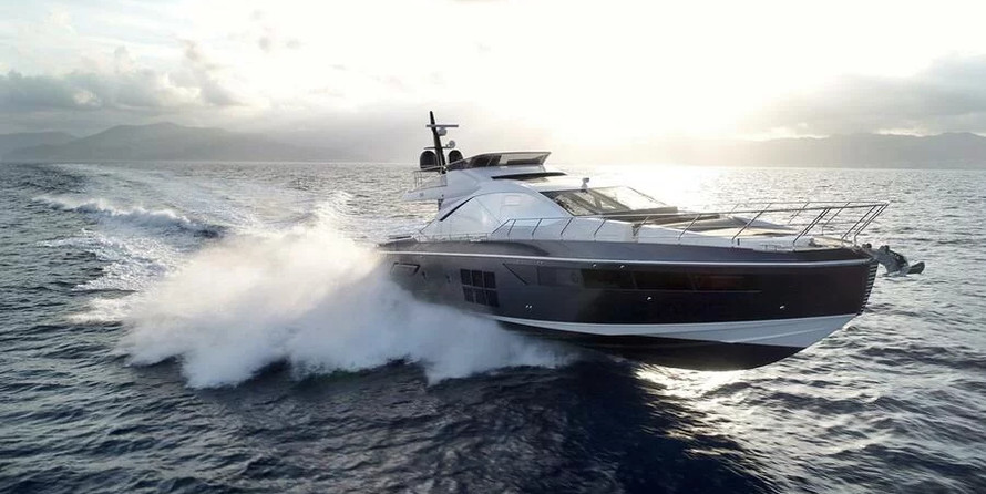Azimut S7