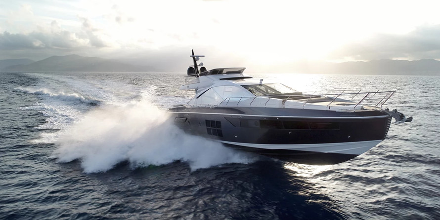 Azimut S7