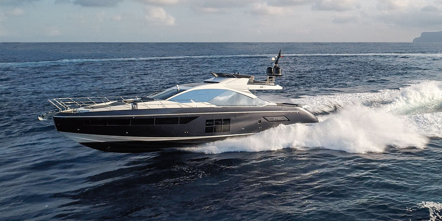 Azimut S7