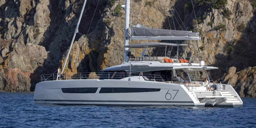 Fountaine Pajot Alegria 67