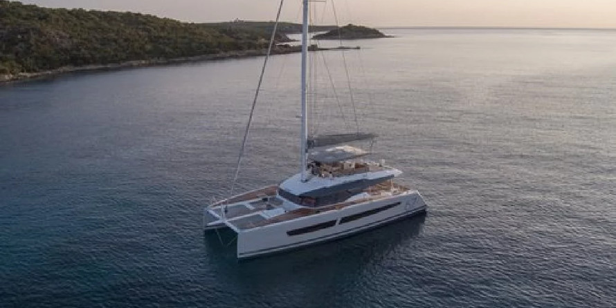 Fountaine Pajot Alegria 67