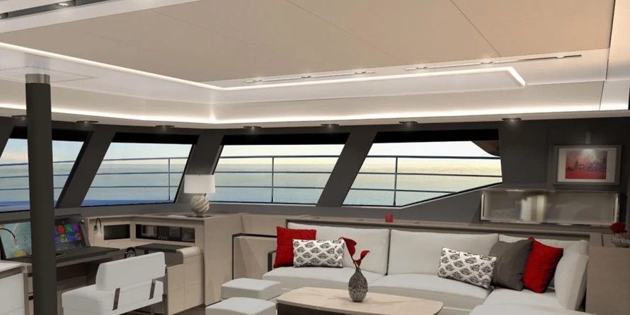 Fountaine Pajot Power 67