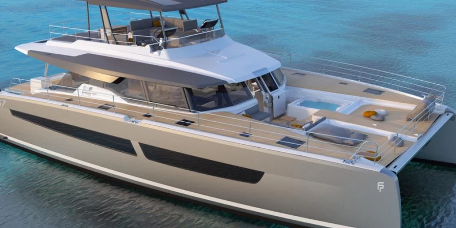 Fountaine Pajot Power 67