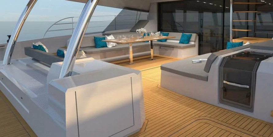 Fountaine Pajot Power 67
