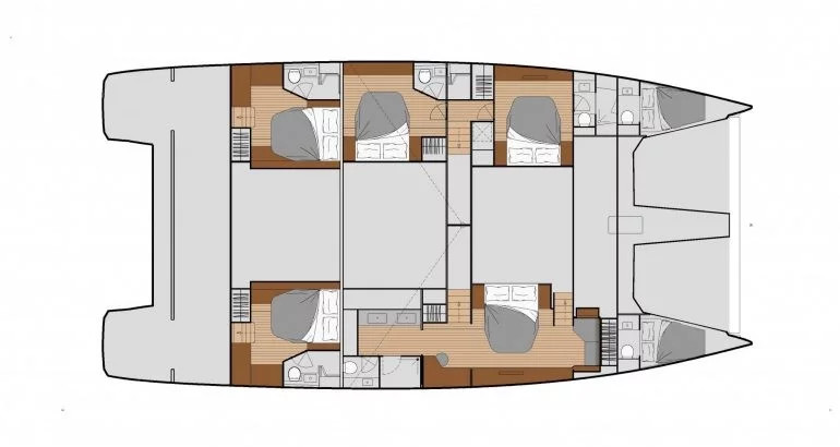 Fountaine Pajot Power 67