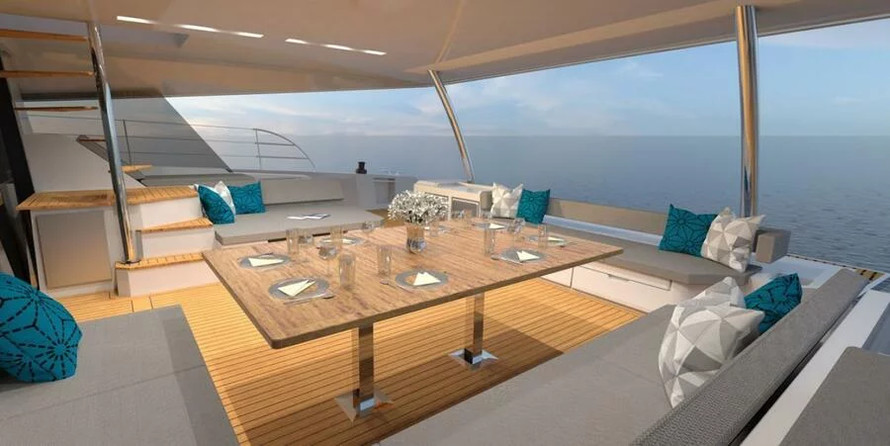 Fountaine Pajot Power 67