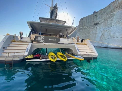 Fountaine Pajot Alegria 67