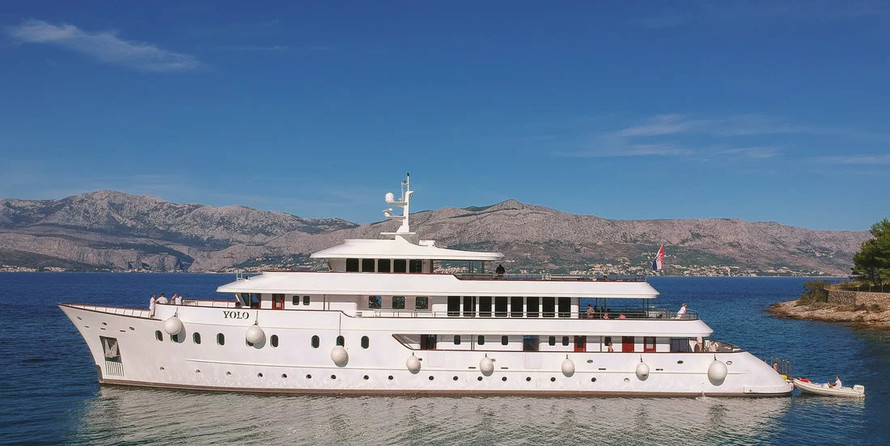 Flash Catamarans VY YOLO