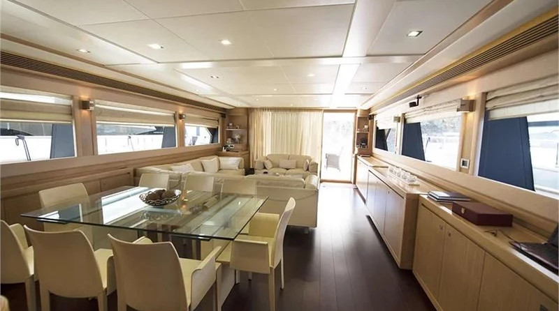 Ferretti 880