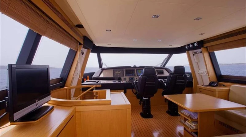 Ferretti 880