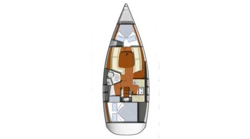 Jeanneau Sun Odyssey 32i