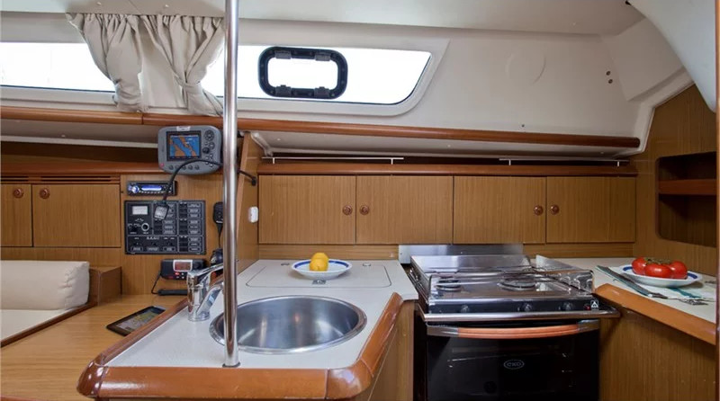 Jeanneau Sun Odyssey 32i