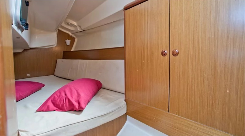 Jeanneau Sun Odyssey 32i