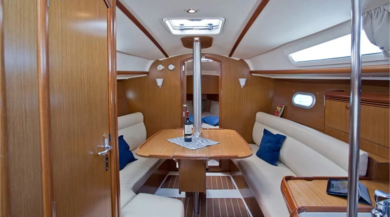 Jeanneau Sun Odyssey 32i