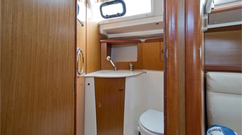 Jeanneau Sun Odyssey 32i