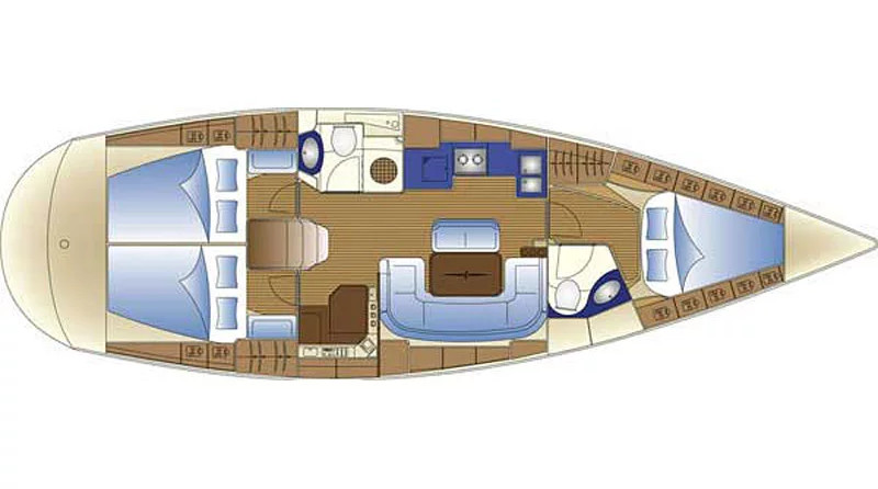Bavaria 42 Cruiser