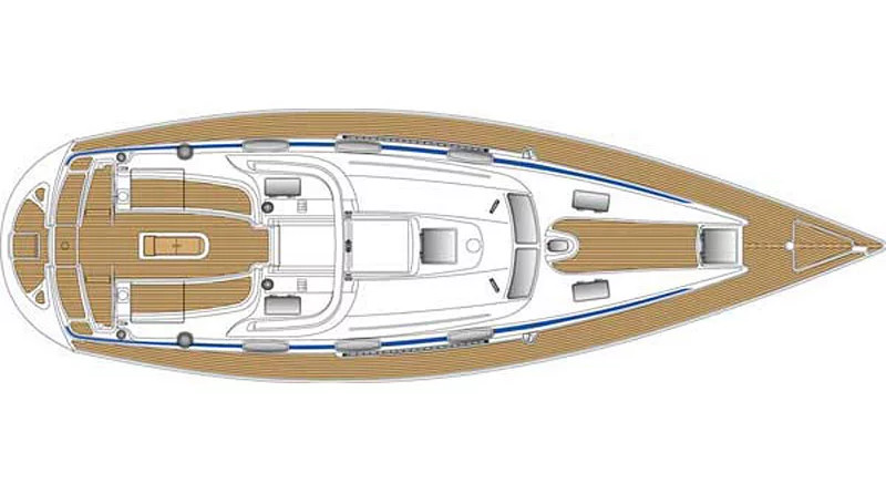 Bavaria 42 Cruiser