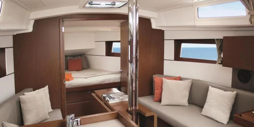 Beneteau Oceanis 35.1