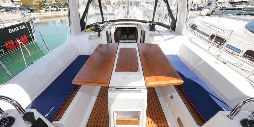 Beneteau Oceanis 35.1