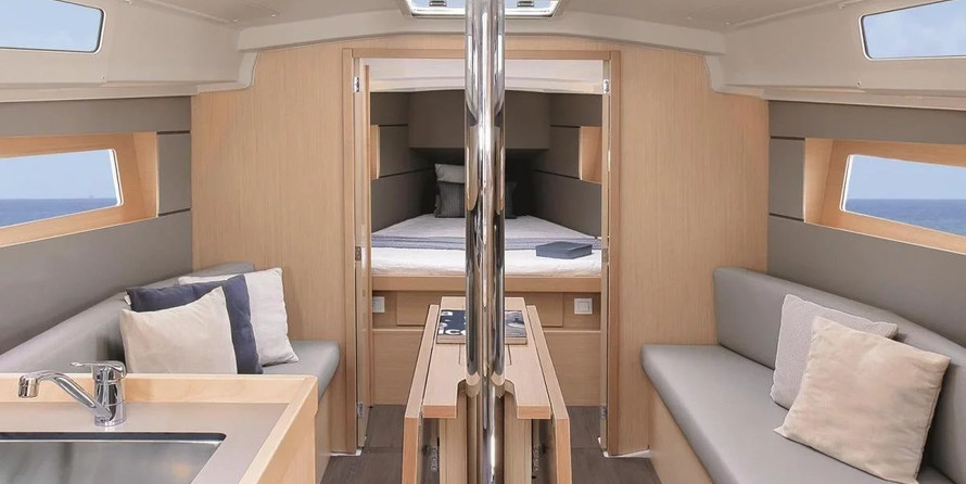 Beneteau Oceanis 35.1