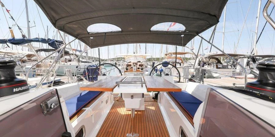 Beneteau Oceanis 35.1