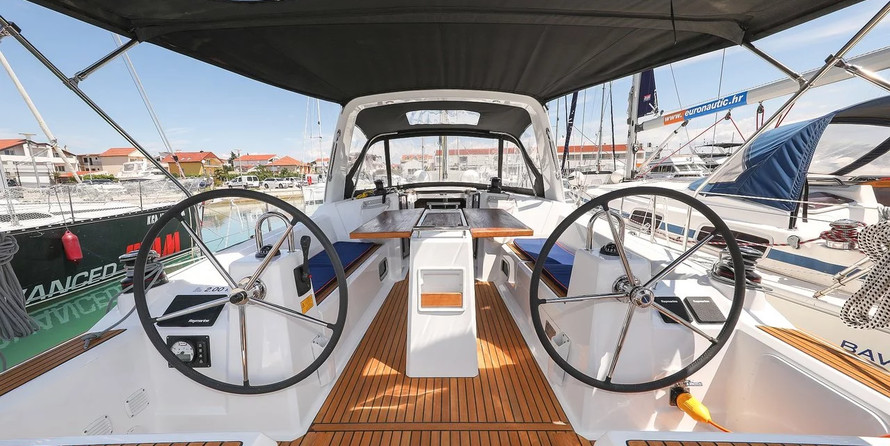 Beneteau Oceanis 35.1