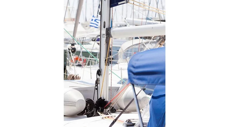 Beneteau Oceanis 343