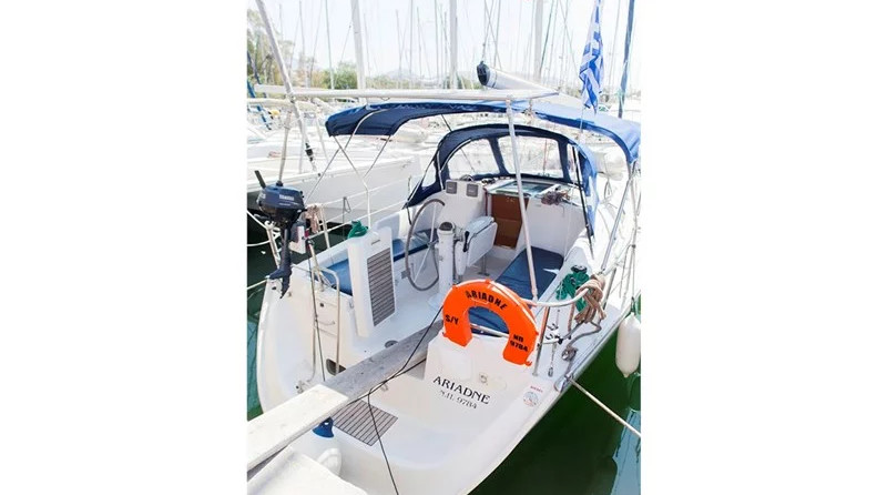 Beneteau Oceanis 343