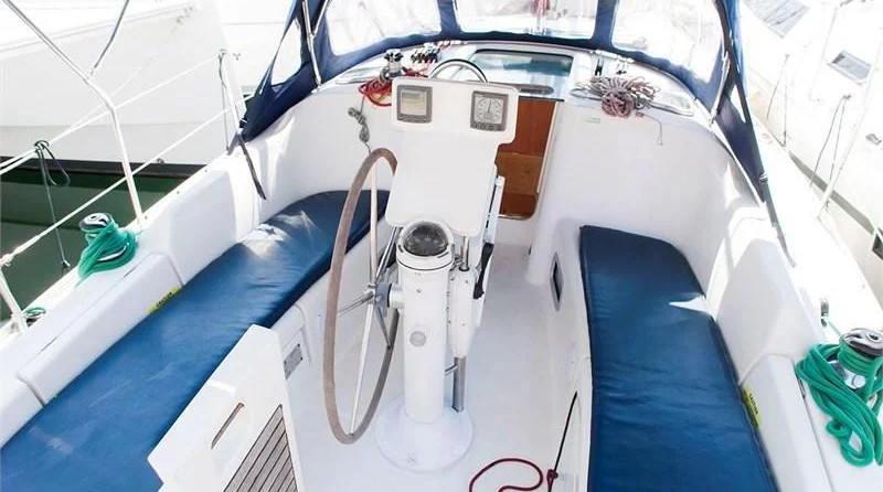 Beneteau Oceanis 343