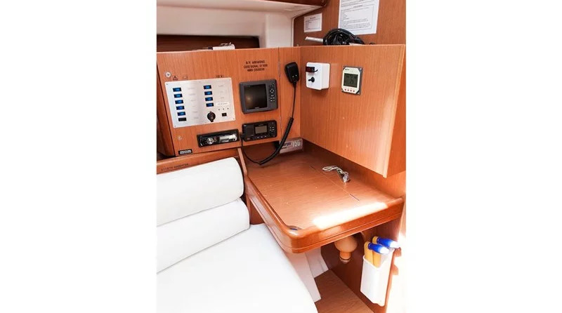 Beneteau Oceanis 343