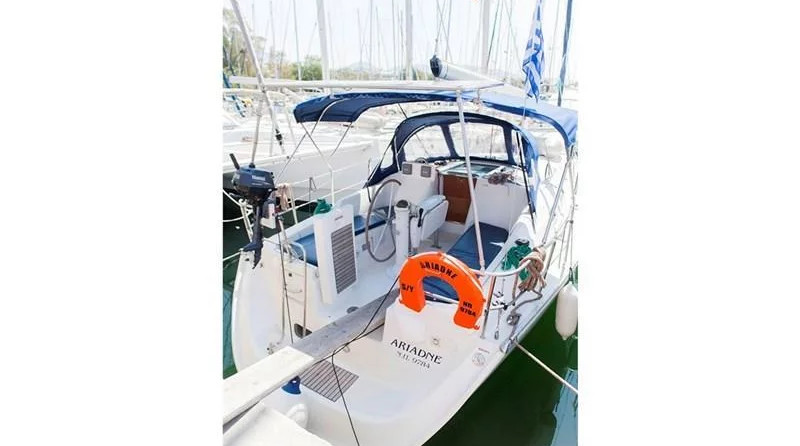 Beneteau Oceanis 343