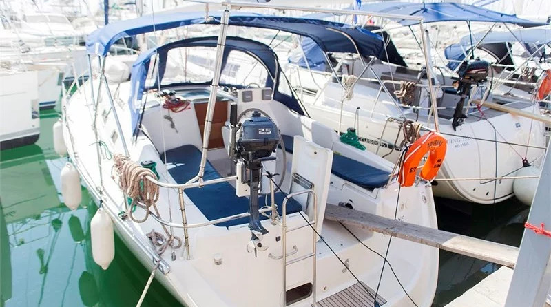 Beneteau Oceanis 343