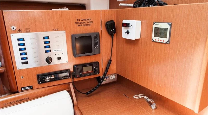 Beneteau Oceanis 343