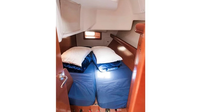 Beneteau Oceanis 343