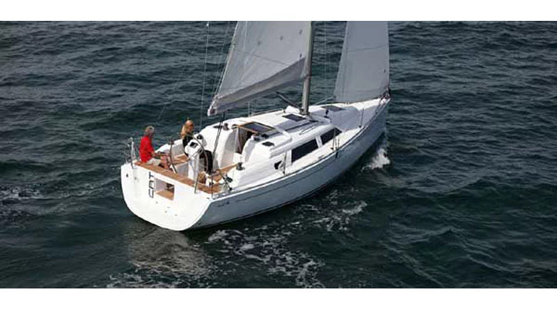 Hanse 325