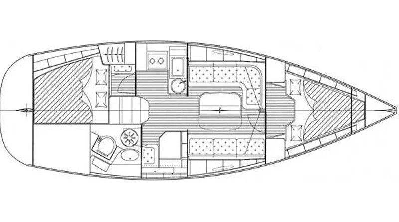 Bavaria 33 Cruiser