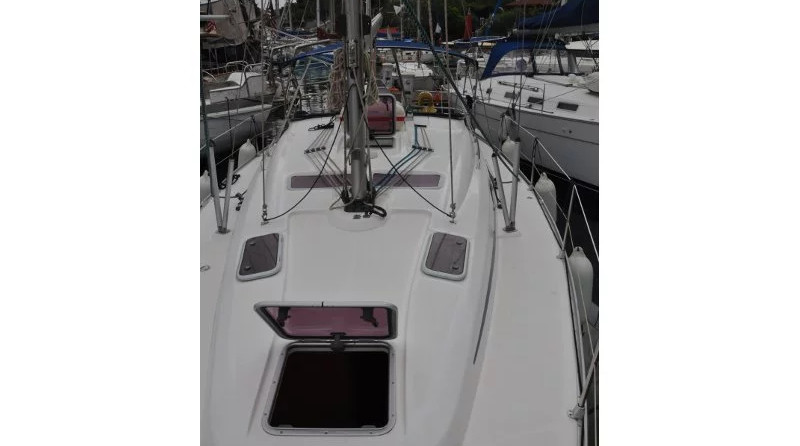 Bavaria 37 Cruiser