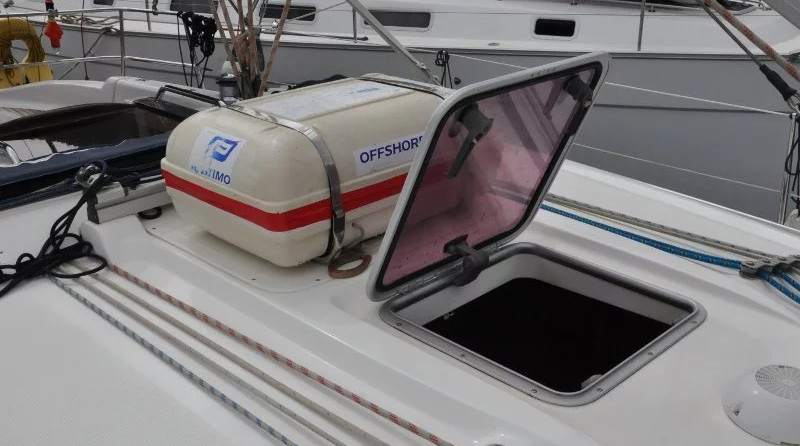 Bavaria 37 Cruiser