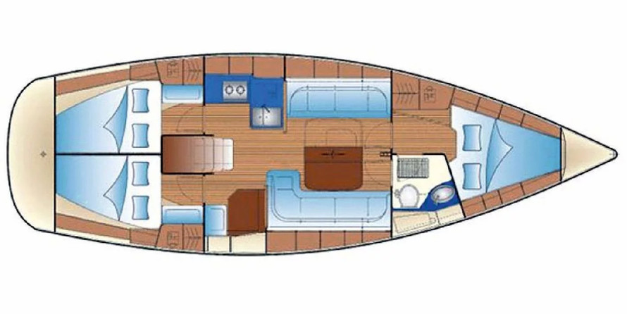 Bavaria 37 Cruiser