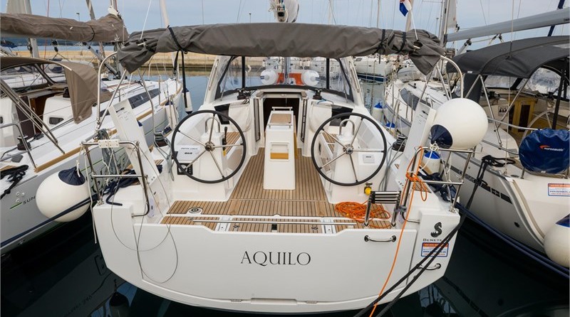 Beneteau Oceanis 35.1