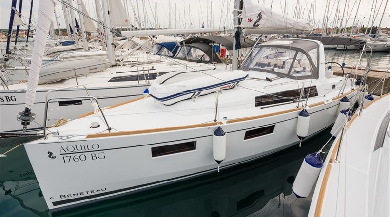 Beneteau Oceanis 35.1