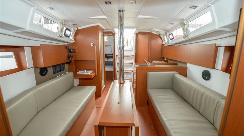 Beneteau Oceanis 35.1