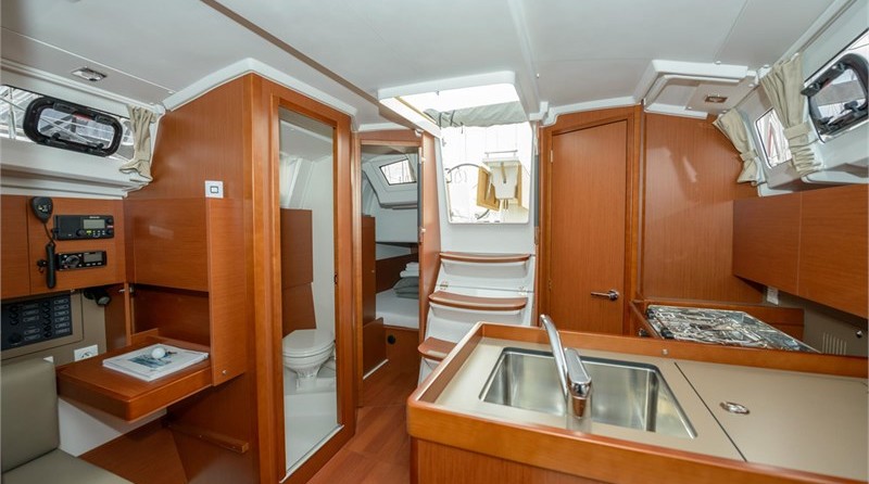 Beneteau Oceanis 35.1