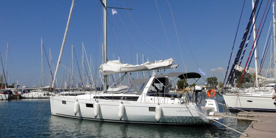 Oceanis 48-5