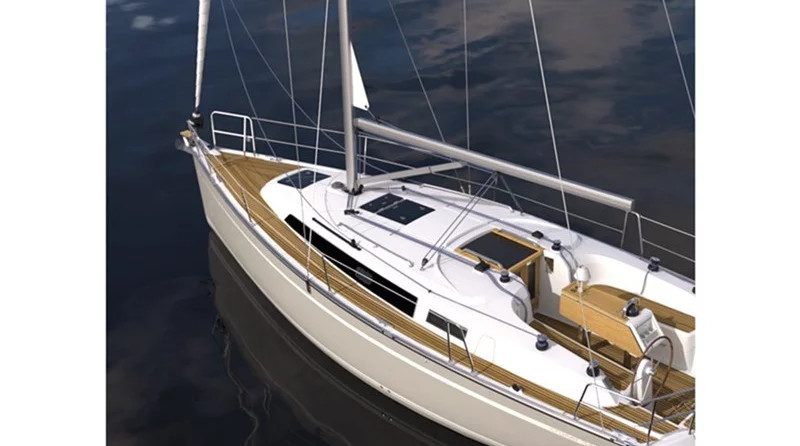 Bavaria Cruiser 34 (2Cab) Style