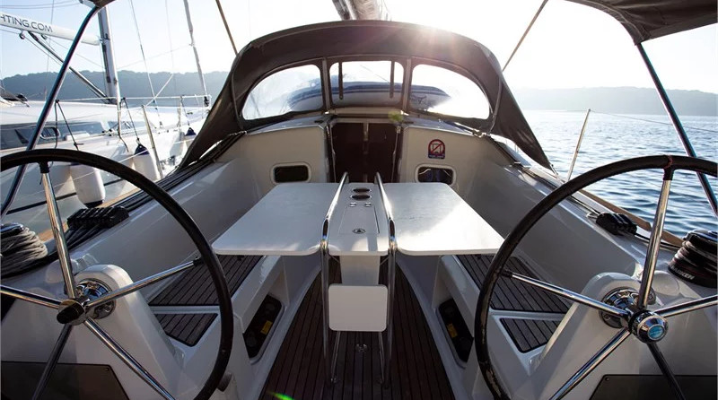Jeanneau Sun Odyssey 349