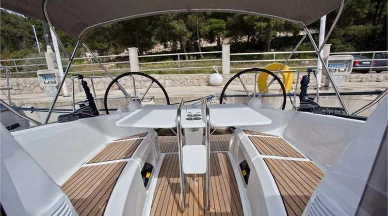 Jeanneau Sun Odyssey 349