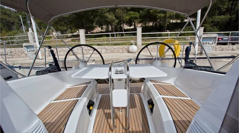 Jeanneau Sun Odyssey 349