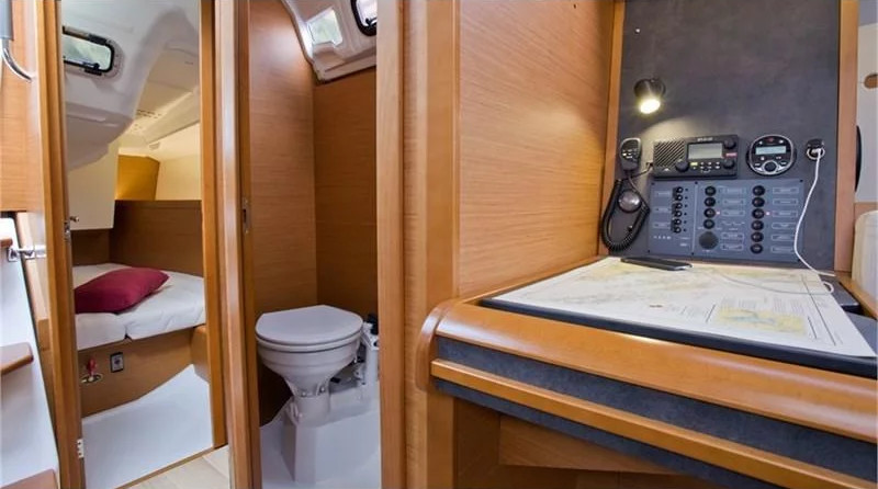 Jeanneau Sun Odyssey 349