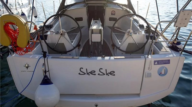 Jeanneau Sun Odyssey 349